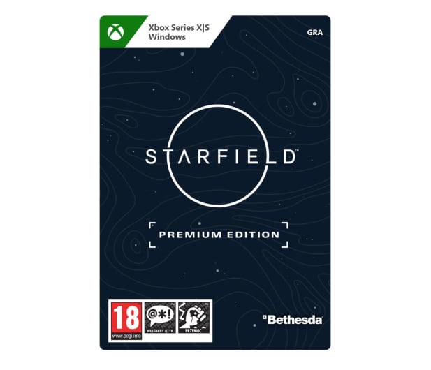 Xbox Starfield Premium Edition COMBO PL - 1170197 - zdjęcie
